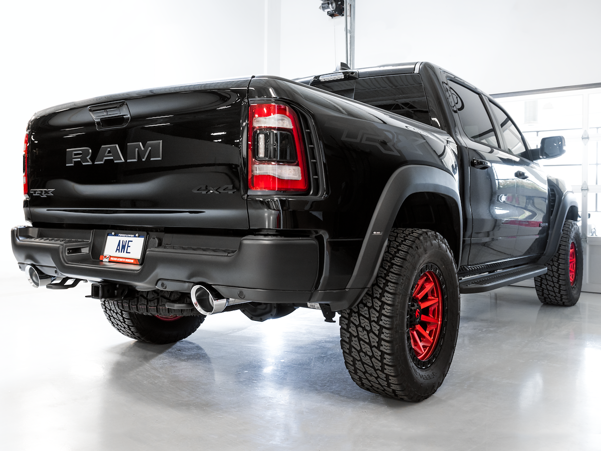 AWE Tuning Exhaust System Kit 3015-32004 product image 15