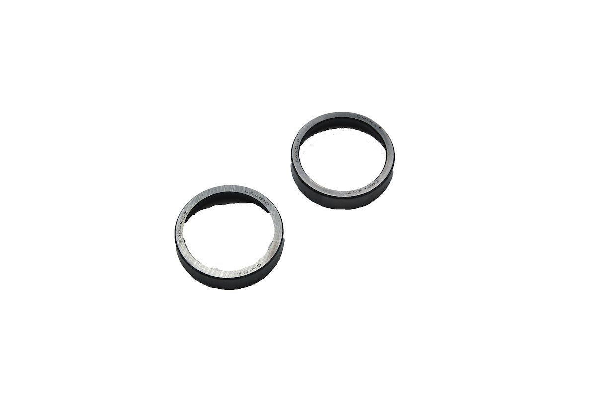 AP Products Bearing Race, L-44610, 1.98 in Outer Diameter, Use With L44643 and L44649 Bearings, Set Of 2 - 014-125102-2