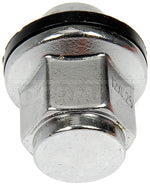 Dorman Lug Nut, 1.142 in Overall Length, 21 Millimeter Hex Size, 60 degree Conical Seat - 611-210.1