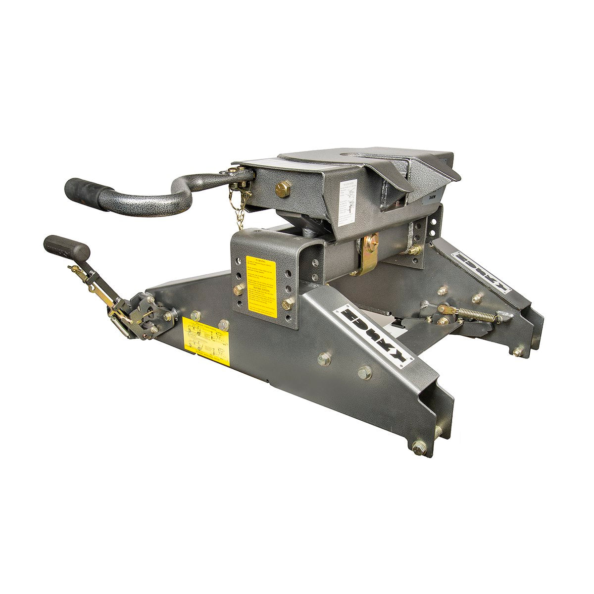 Husky Towing Fifth-Wheel & Gooseneck Components 31690KIT product image 9