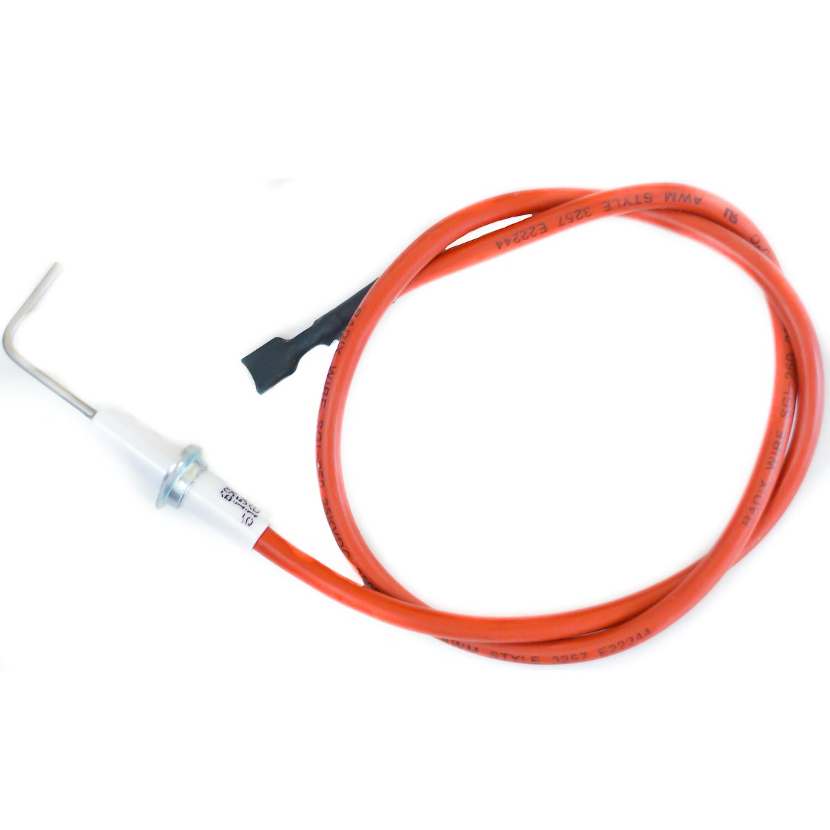 M.C. Enterprises Igniter Electrode, With Mounting Screw/Gasket/2 Probes - 61692222MC
