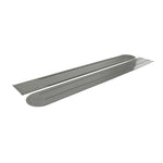 Lippert Slide Out Floor Protector, 40 in Length x 5 in Width, Set Of 2 - 134993