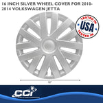 Coast2Coast Universal Wheel Covers IWC50616S product image 2