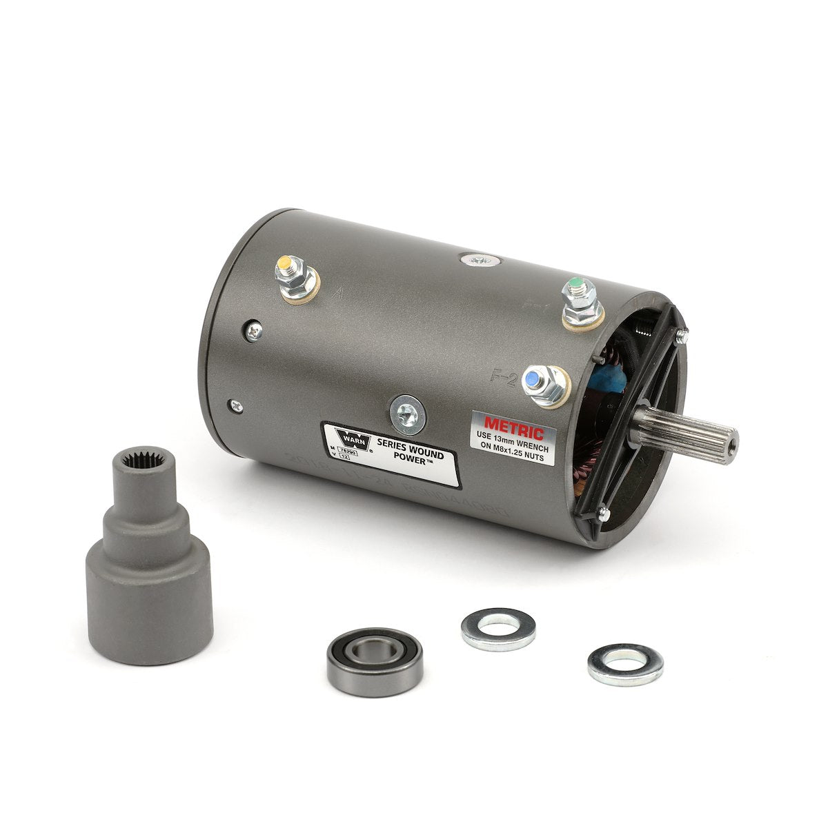 Warn Winch Motor 70865 product image 1