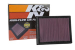 K&N Air Filter Elements 33-3086 product image 4