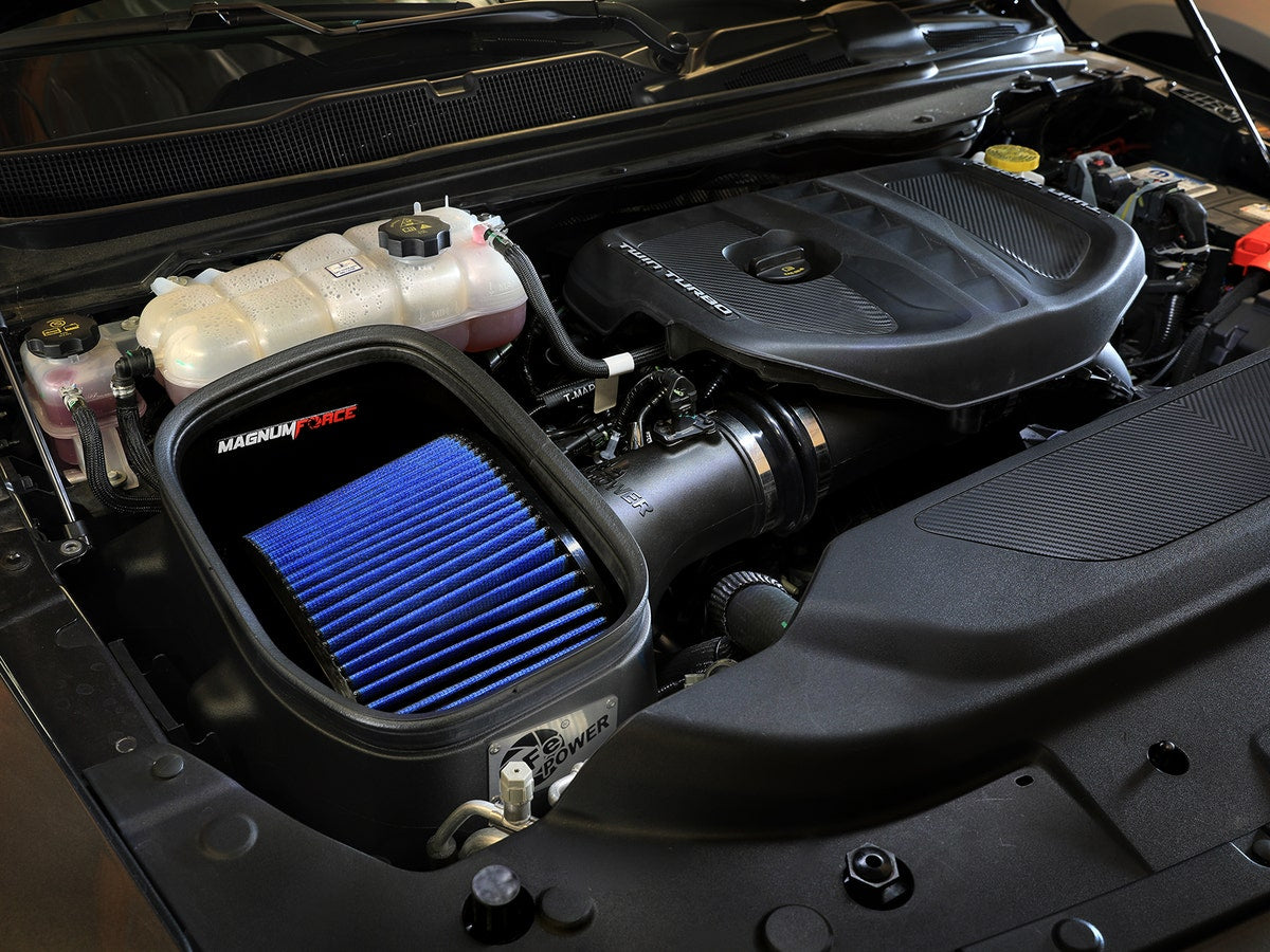 aFe Power Air Cleaner Assemblies and Air Intake Kits 54-13083R product image 8