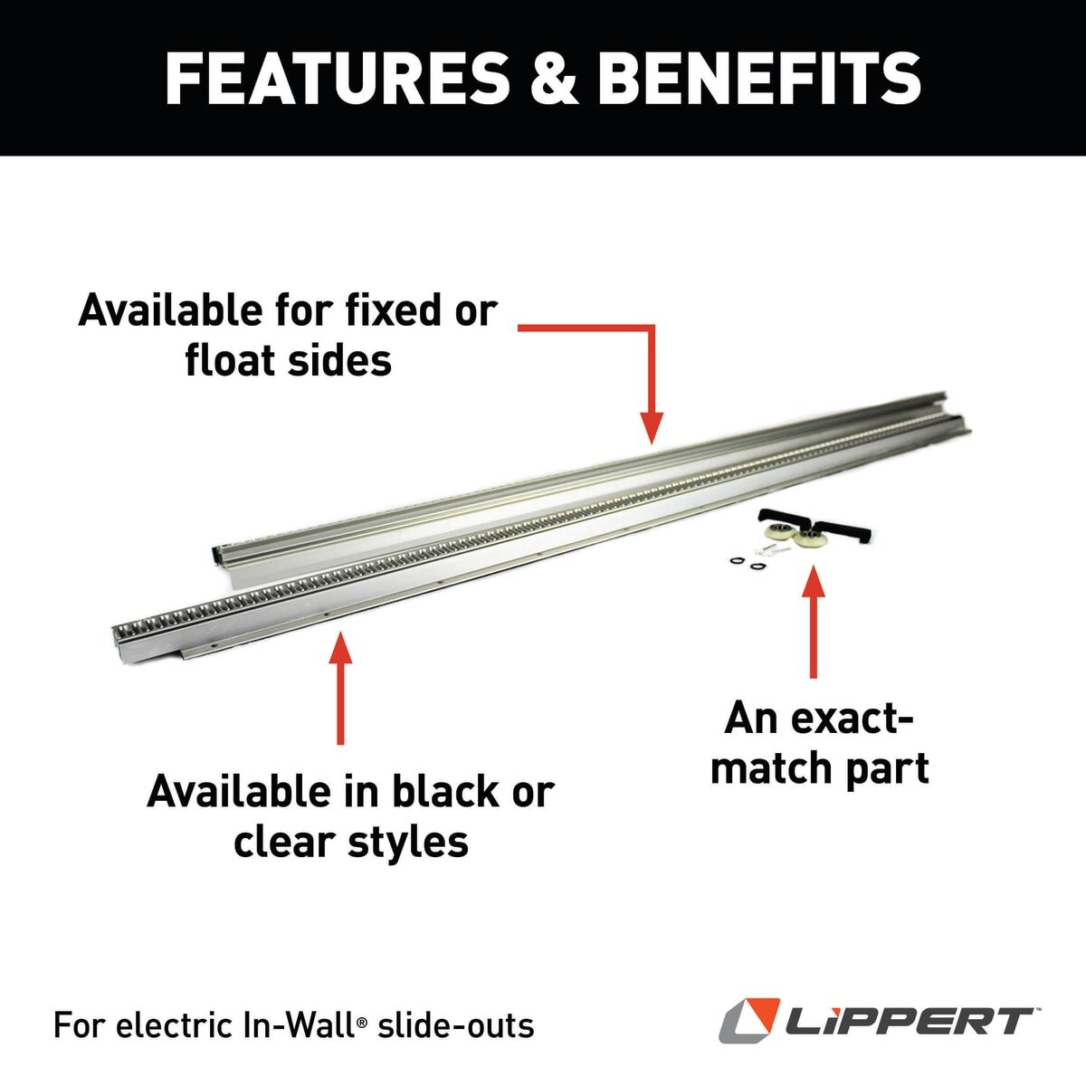 Lippert Slide Out Service Kit - 366154