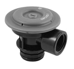 Attwood Marine Fuel Shut Off Valve, 2 Port, Black - 99IFDV00-1