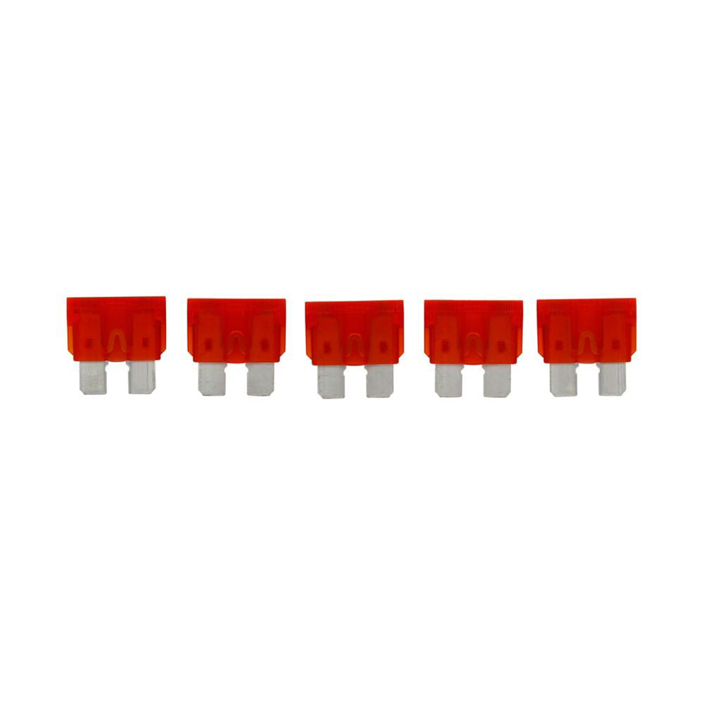 Bussmann Fuse, 40 amp, Pack Of 5 - BP/ATC-40-RP