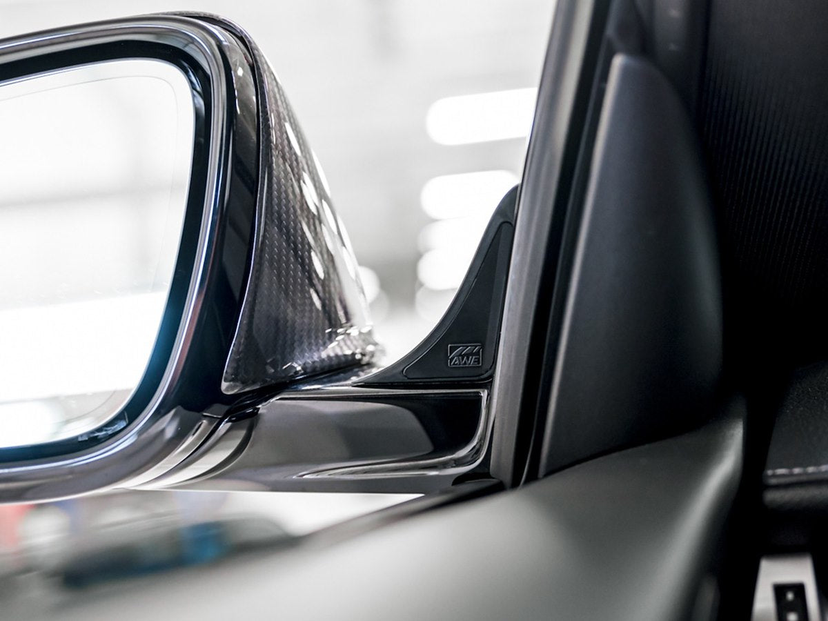 AWE Tuning Side Window Deflector 1110-11012 product image 7