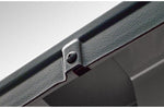Bushwacker Bed Side Rail Protector, Textured, Black, Dura-Flex  2000 TPO Plastic - 49517