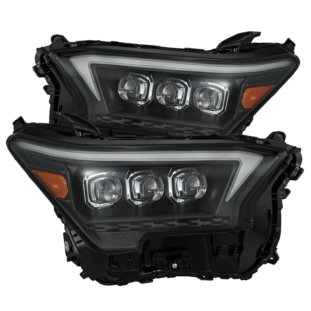 AlphaRex Headlight Assembly 880333 product image 1