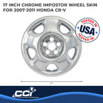 Coast2Coast Wheel Skins & Styled Wheel Covers IWCIMP75X product image 2