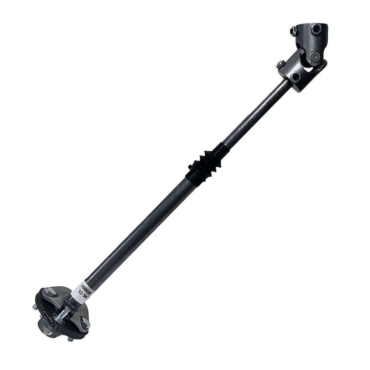 Borgeson Steering Shaft, Steel - 000936
