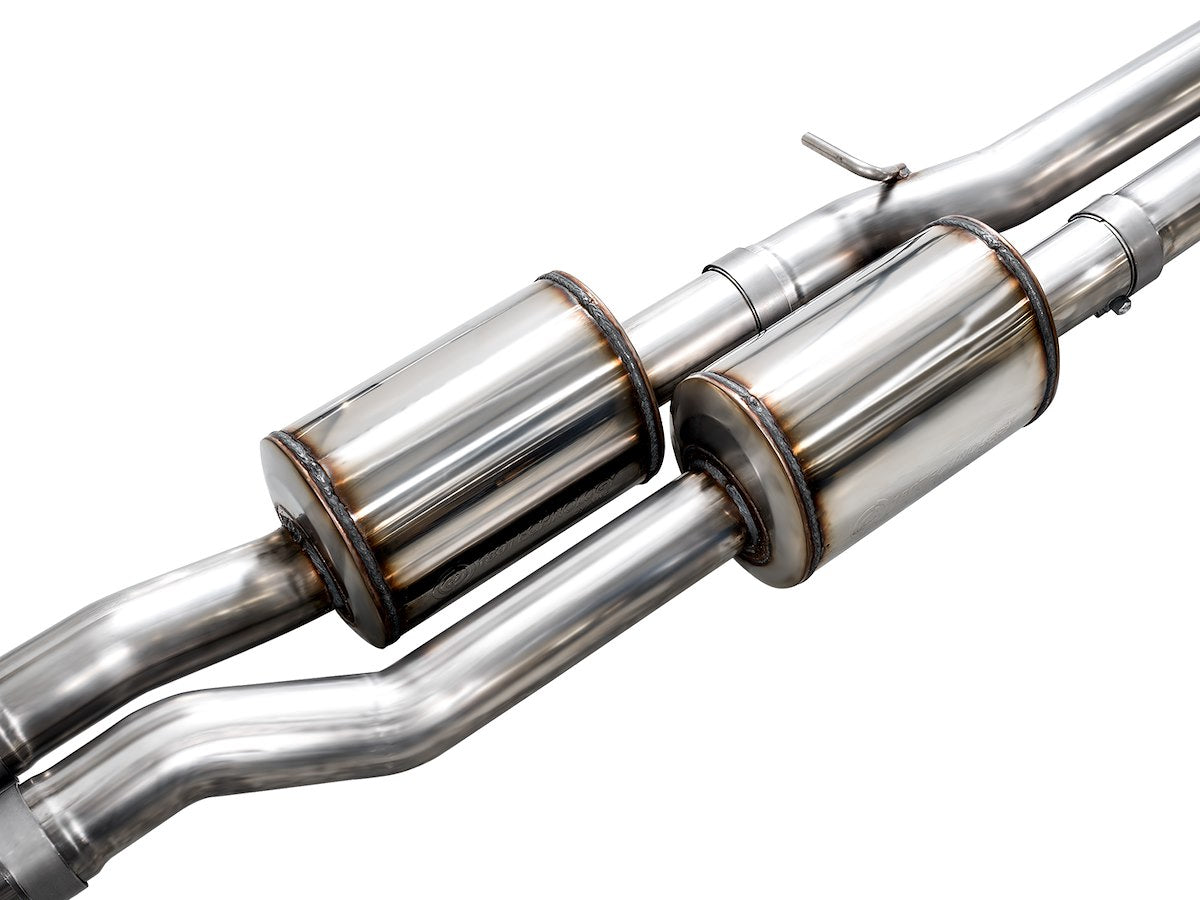 AWE Tuning Exhaust System Kit 3015-33530 product image 5