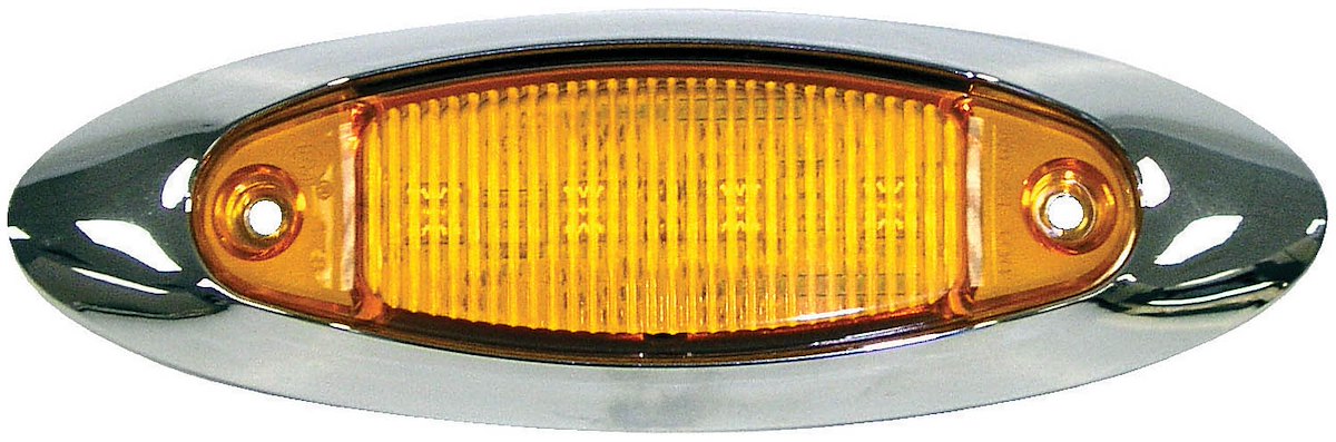 Peterson Manufacturing Trailer & Marker Lights V178XA product image 1