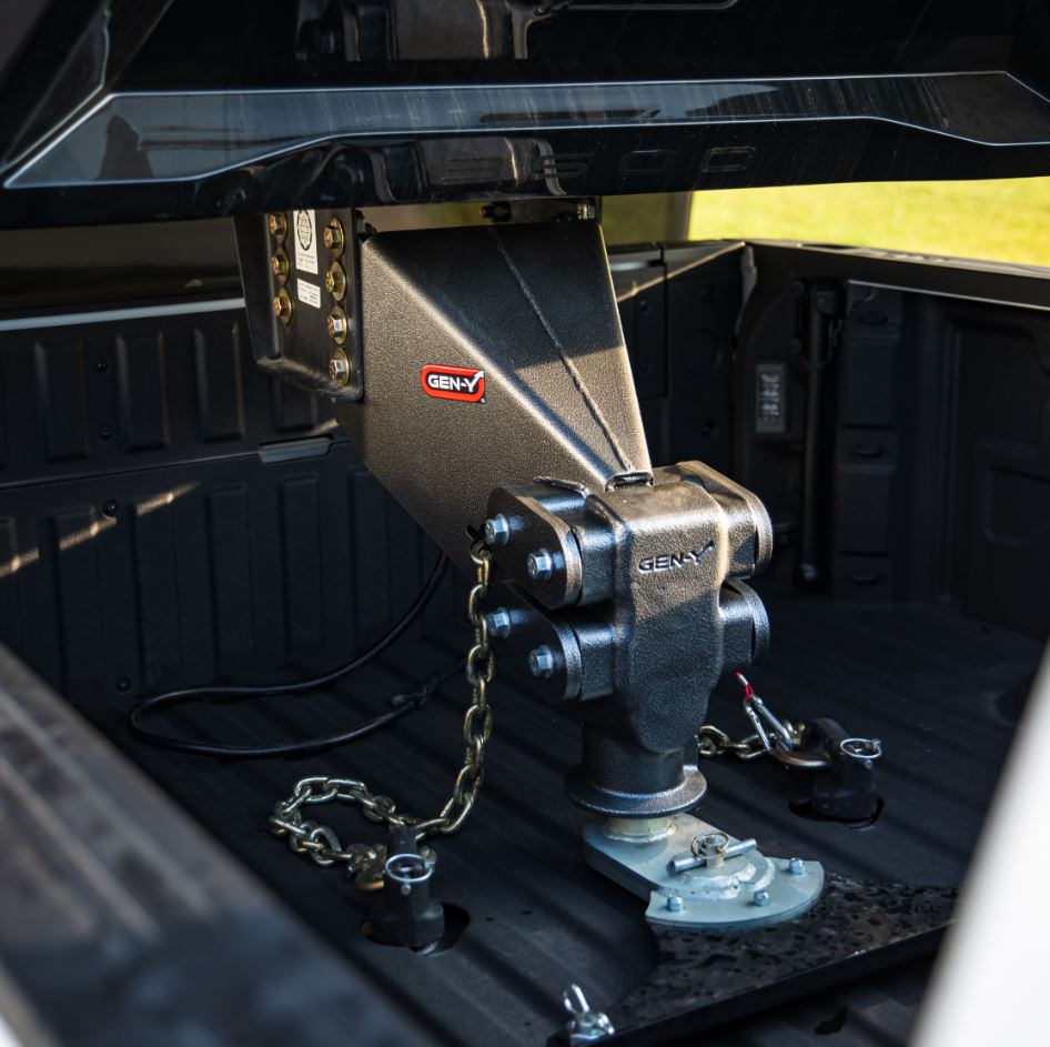 GEN-Y Hitch Fifth-Wheel to Gooseneck Couplers GH-8047AL product image 3