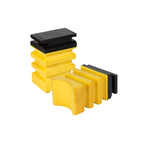 SuperSprings Air Suspension Helper Spring Kit SSR-338-54 product image 2