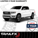 TrailFX Running Boards & Nerf Bars A7056B product image 8