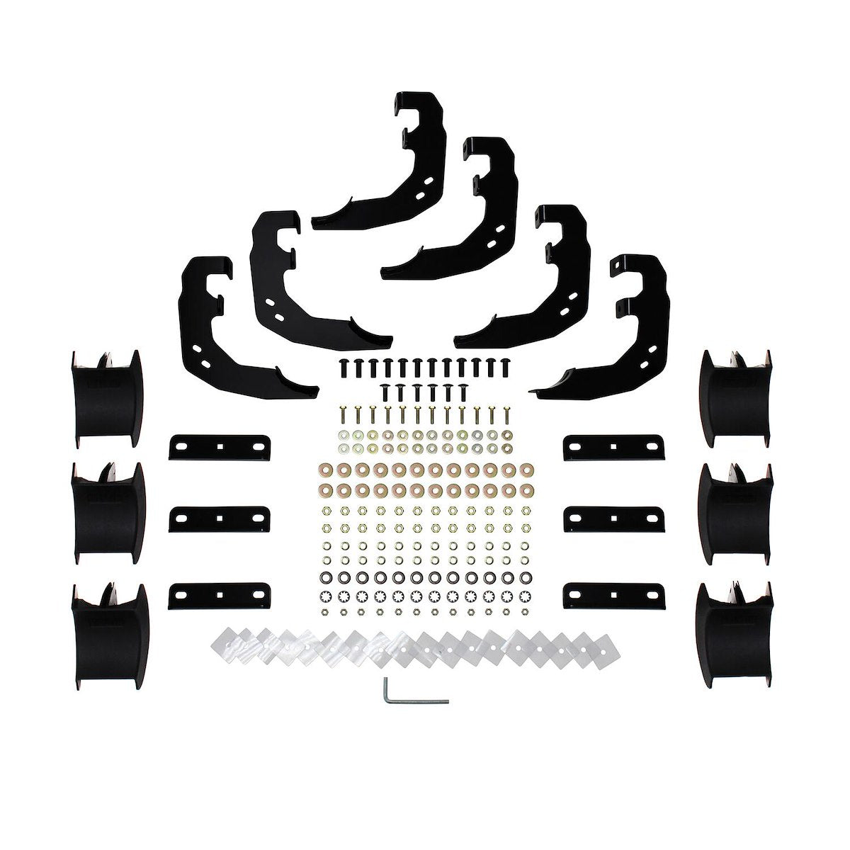 Westin Running Boards & Nerf Bars 21-24085 product image 8
