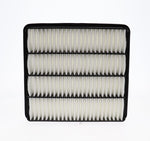WIX Filters Air Filter, White, 12.36 in Length x 11.65 in Width x 2.007 in Height - 49010