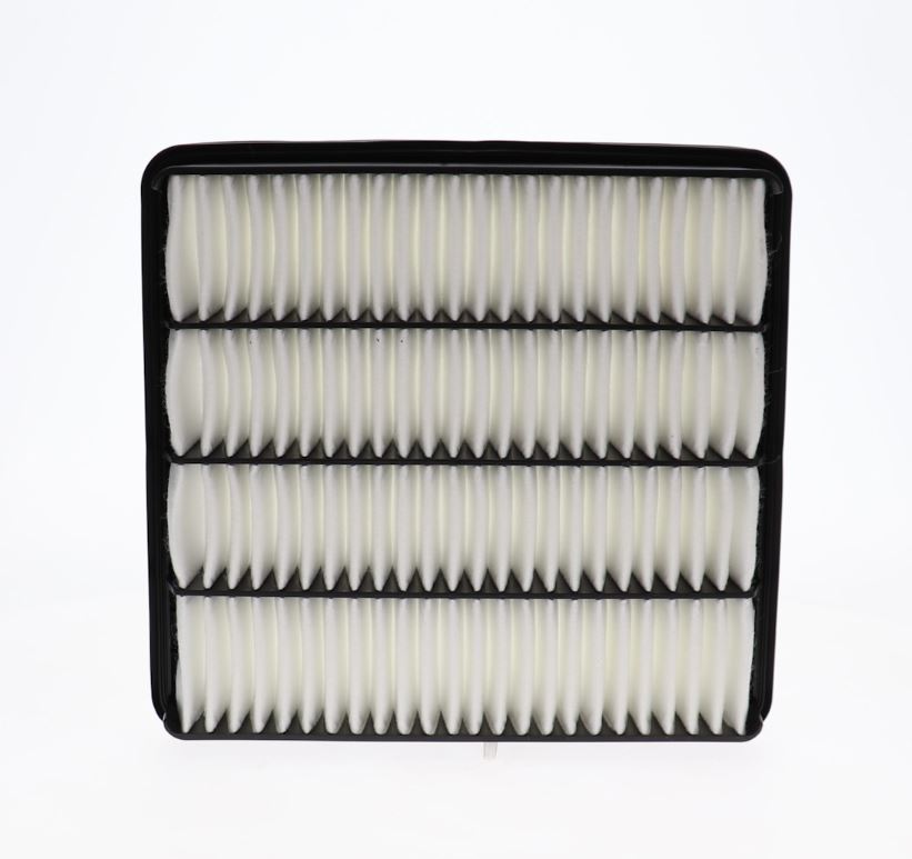 WIX Filters Air Filter, White, 12.36 in Length x 11.65 in Width x 2.007 in Height - 49010