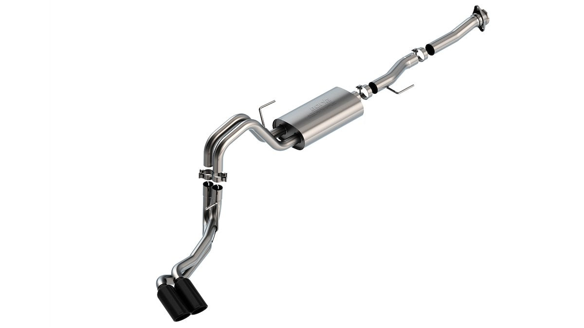 Borla Exhaust System Kit 140876BC product image 1