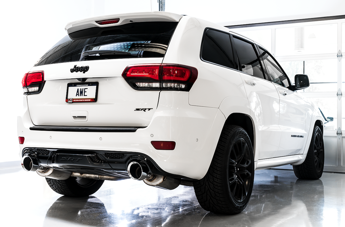 AWE Tuning Exhaust System Kit 3015-33121 product image 5