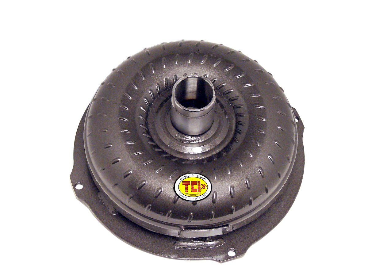 TCI Automotive Automatic Transmission Torque Converter 241602 product image 1