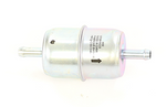 WIX Filters Fuel Filter, 1.936 in Top/1.936 in Bottom Diameter x 3.8 in Length, 20 Micron Element - 33032
