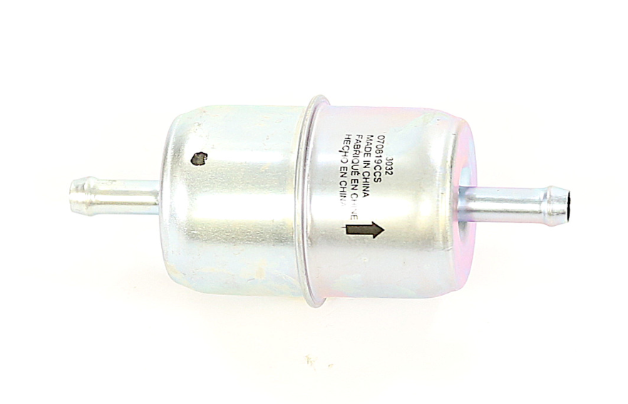 WIX Filters Fuel Filter, 1.936 in Top/1.936 in Bottom Diameter x 3.8 in Length, 20 Micron Element - 33032