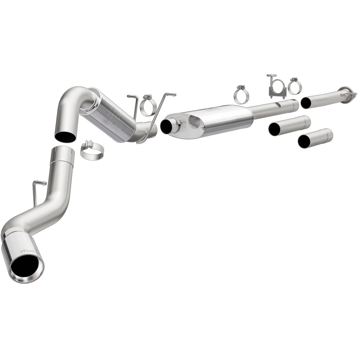MagnaFlow Exhaust Products Exhaust System Kit 19026 product image 1