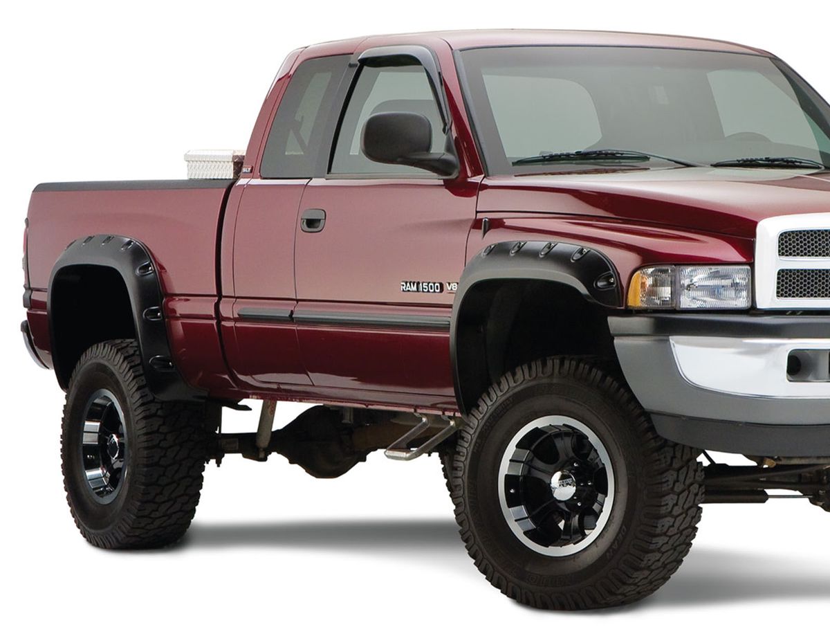 Husky Liners Fender Flares 2805908 product image 1