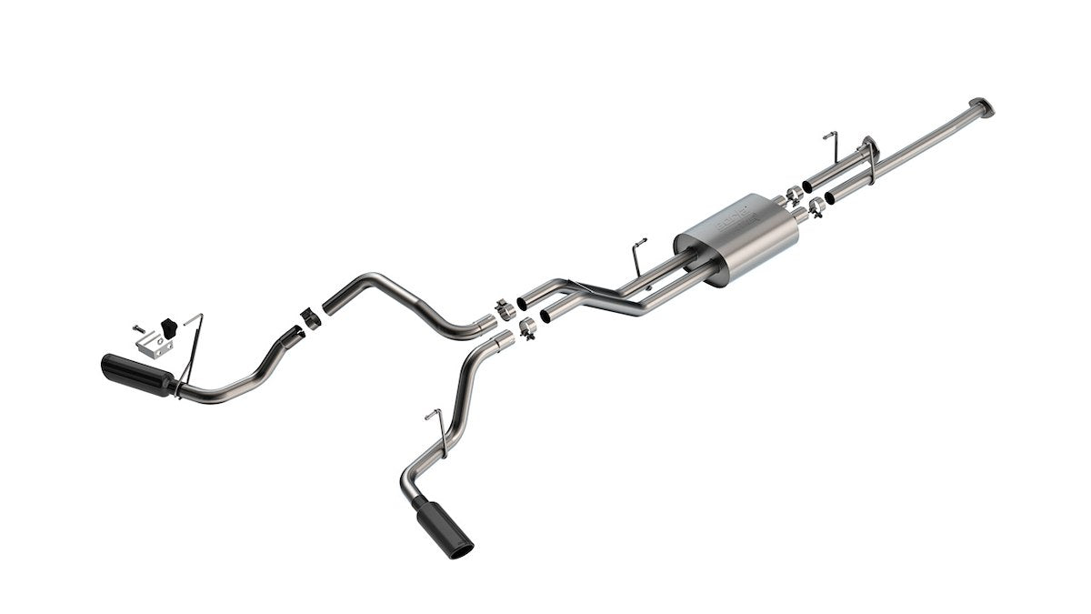 Borla Exhaust System Kit 141024BC product image 1