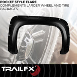 TrailFX Fender Flares TFC3001S product image 3