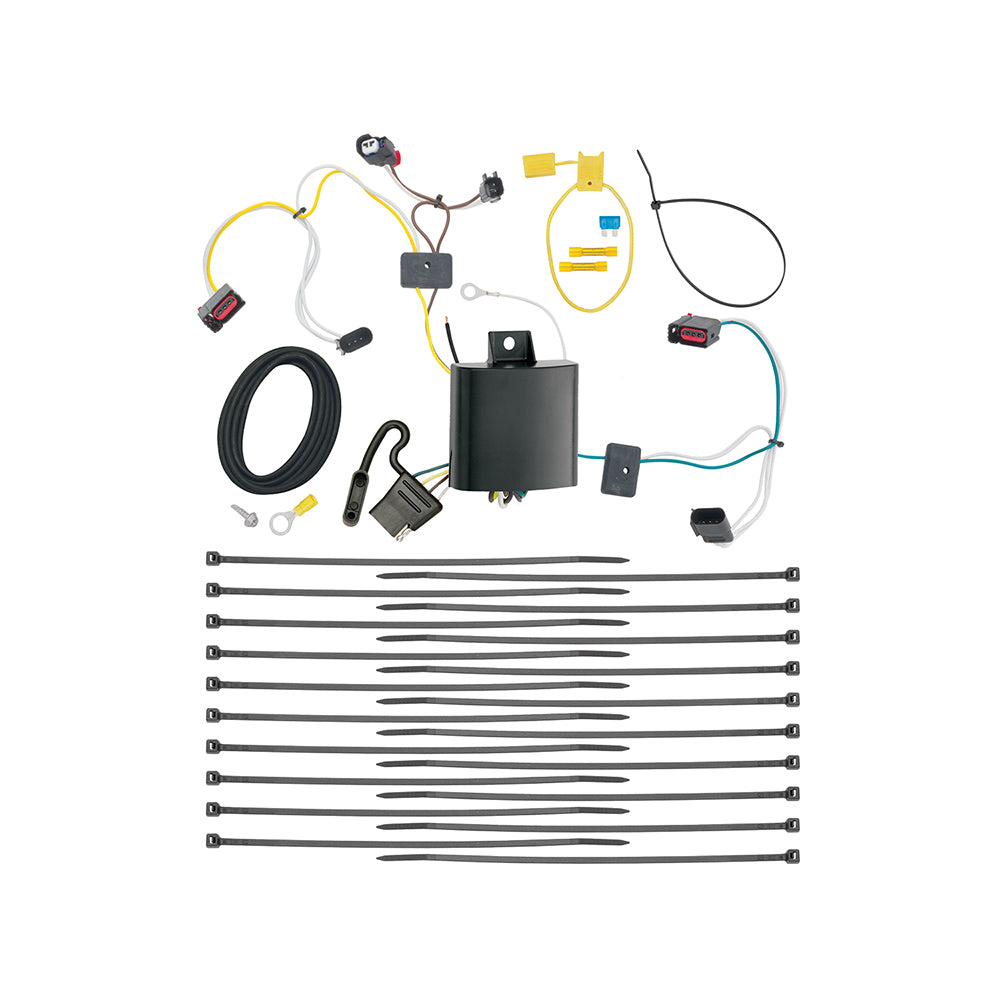 Tekonsha Trailer Wiring Connector - 118727