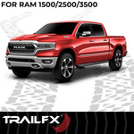 TrailFX Running Boards & Nerf Bars AL6011B product image 8