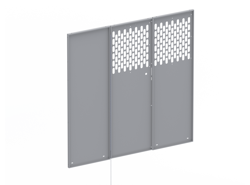 Holman Bulkhead Divider, Steel - 40651