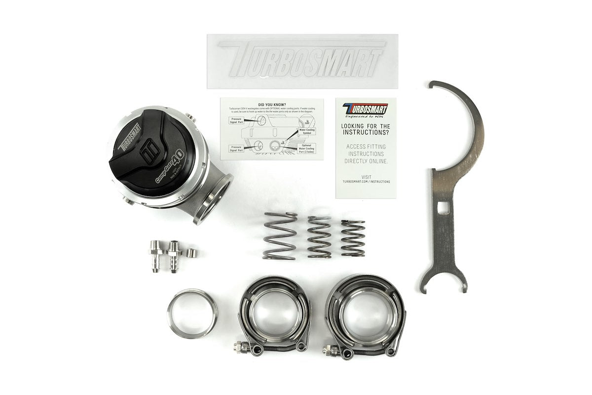 Turbosmart Turbocharger Wastegate TS-0552-1012 product image 5