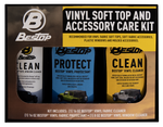 Bestop Soft Top Care Kit - 11215-00