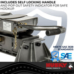 Husky Towing Fifth-Wheel & Gooseneck Components 33153K product image 5