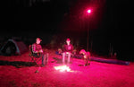 STKR Concepts Camp Site Light, IS54 Waterproof Rated For Outdoor Use - 12679