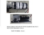 BAL RV Slide Out Motor - P22327