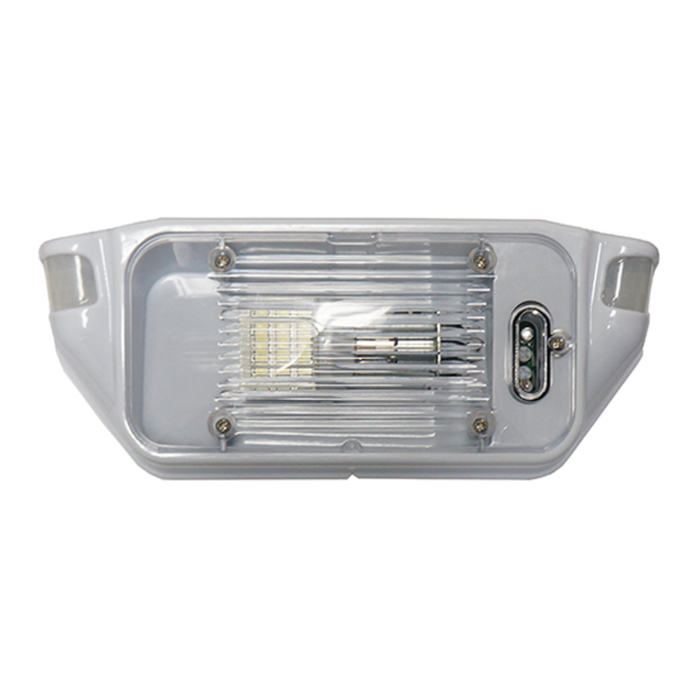 AP Products Porch Light, Revolution 200 LED Bulb, 12 V DC, White - 016-SL1000