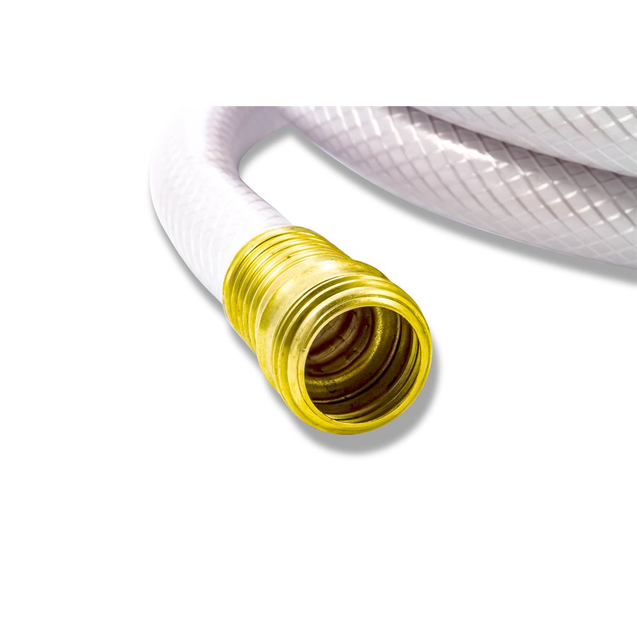 Camco Fresh Water Hose, 5/8 in Internal Diameter, 25 ft Length, 100 PSI Working Pressure - 22783
