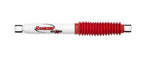 Rancho Shock Absorber, RS5000X, White Shock Body With Red Shock Boots, Also Use RS5367 - RS55367