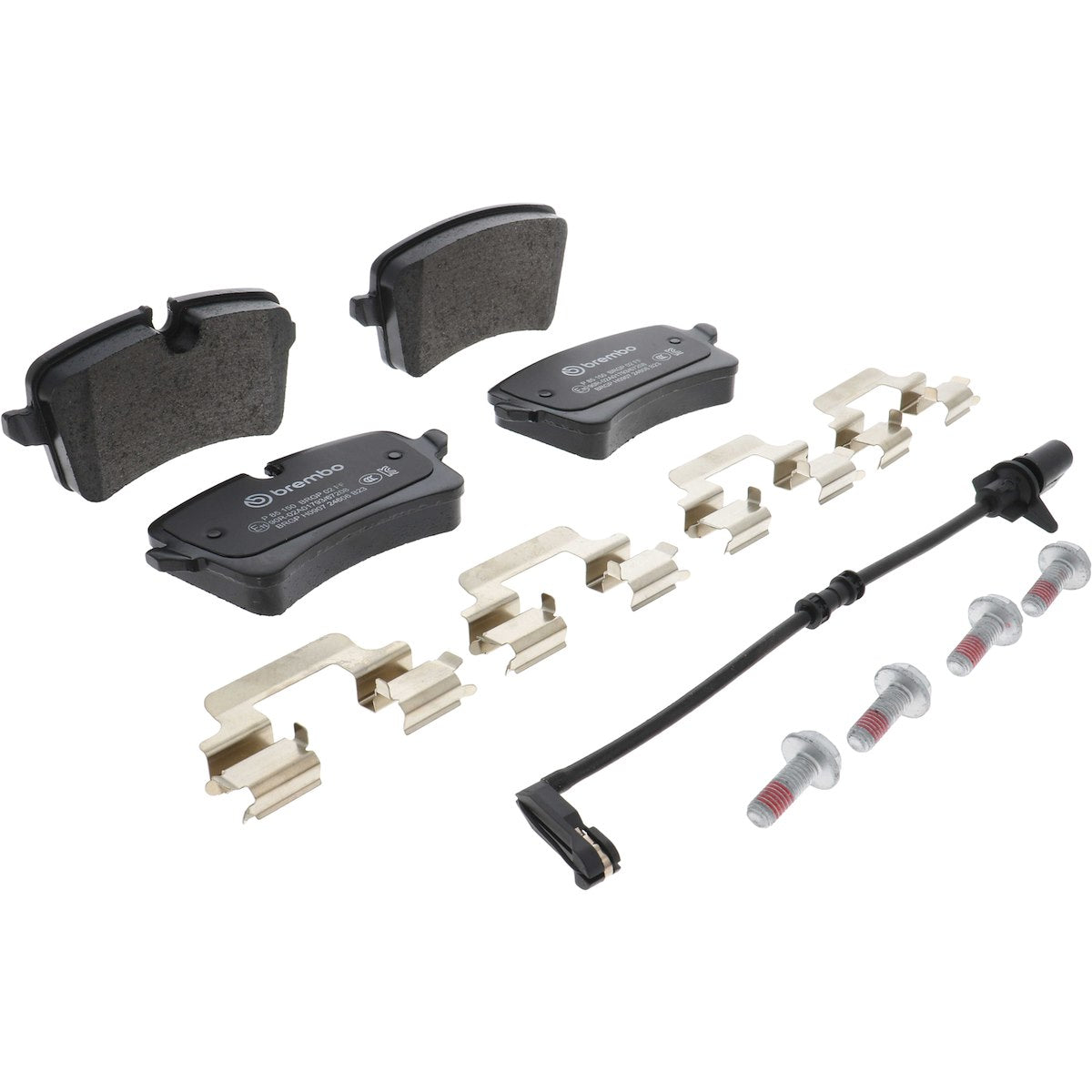 Brembo Brake Pads P85150 product image 2