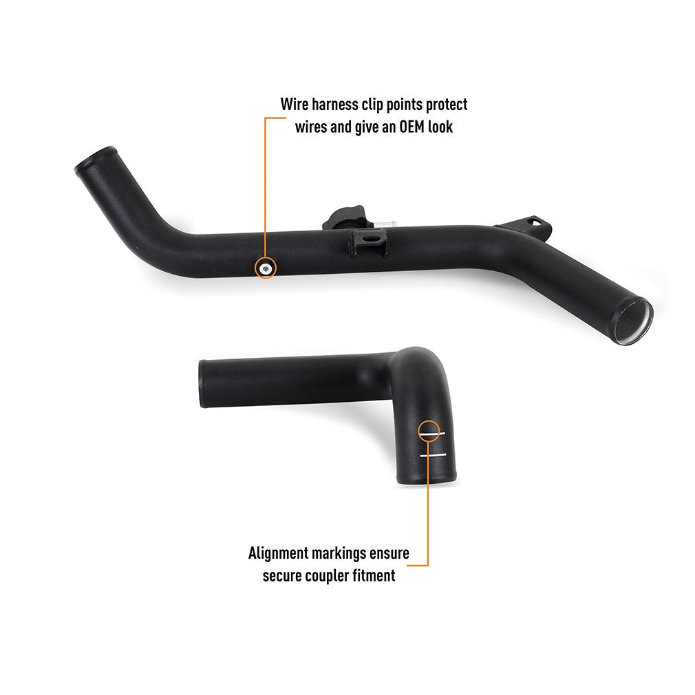 Mishimoto Intercooler Pipe Set MMICP-BR27-21USBK product image 6