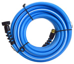 Valterra Fresh Water Hose, 1/2 in Internal Diameter, 50 ft Length, 160 PSI Working Pressure - W01-8600