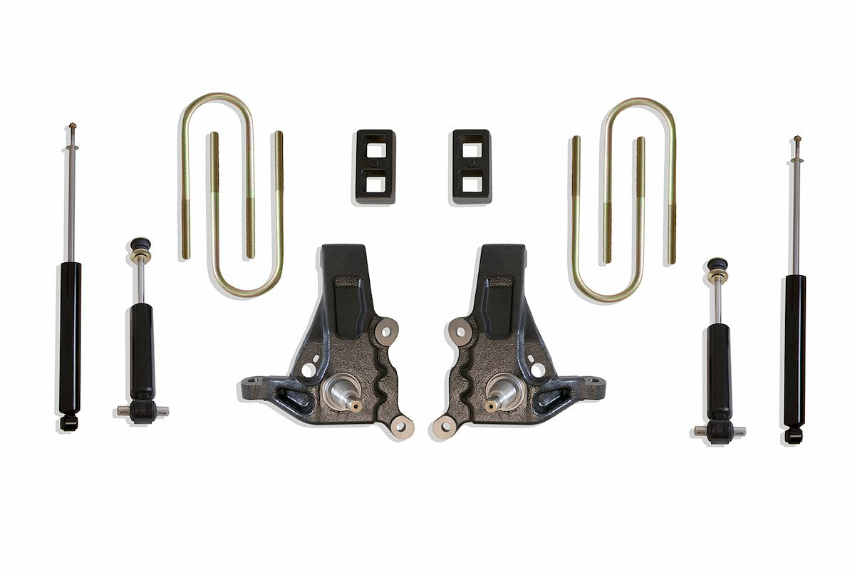 MaxTrac Suspension Lift Kit K883532 product image 1